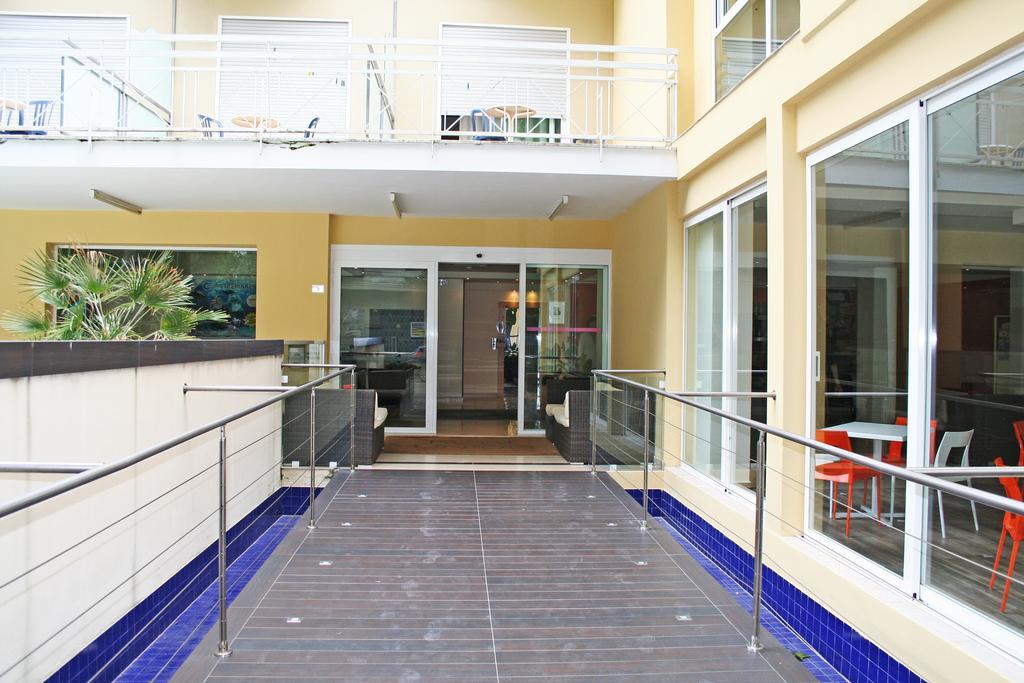 Hotel Union Park Hotel - Sul Mare Con Piscina Riscaldata -Idromassaggio -Spiaggia - Parcheggio 3*